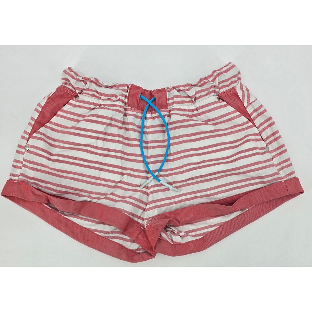 Lululemon‎ Striped Casual Shorts